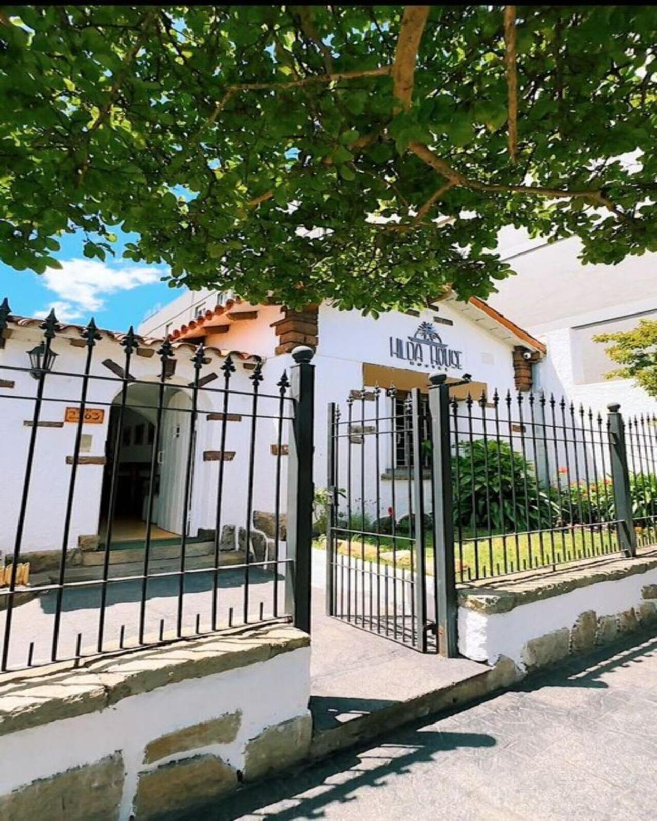Hilda House Hostel 马德普拉塔 外观 照片